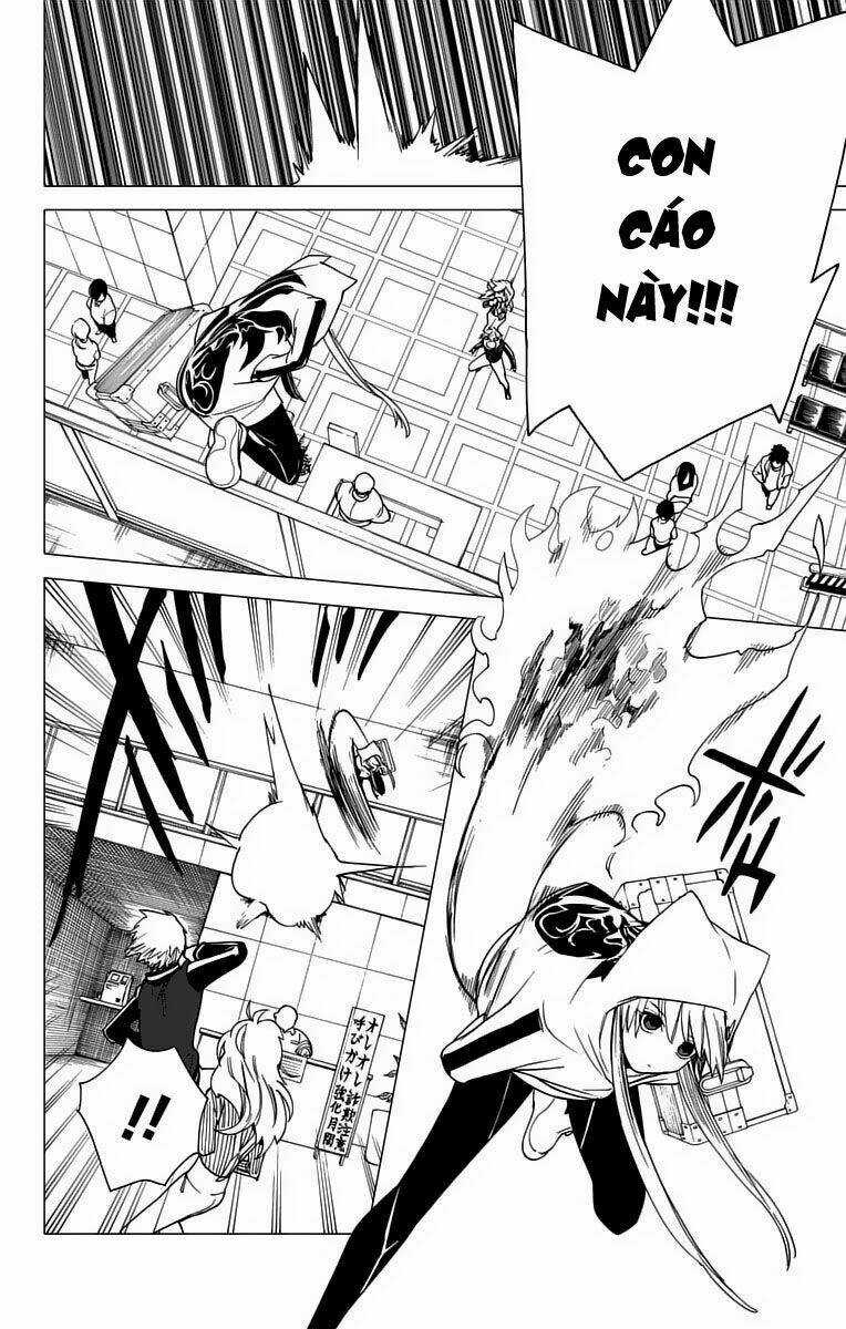 Kemono Jihen Chapter 4 trang 29