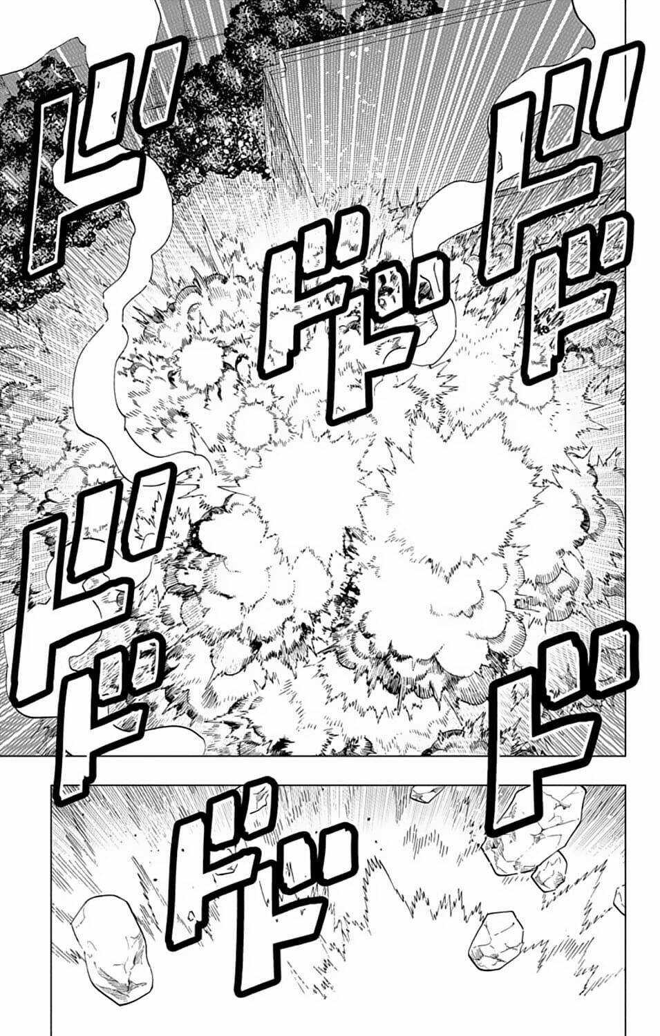 Kemono Jihen Chapter 40 trang 20