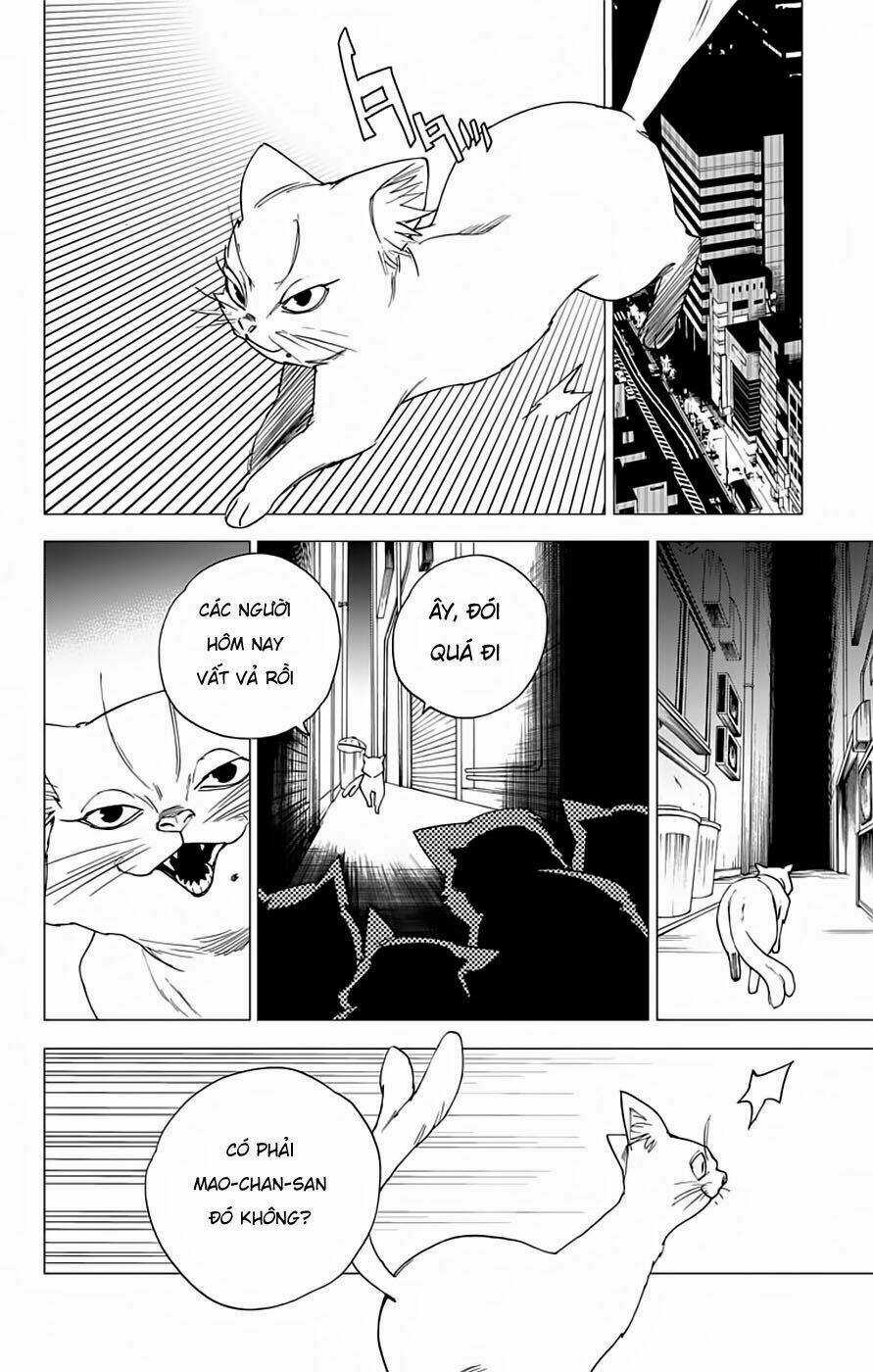 Kemono Jihen Chapter 5 trang 29