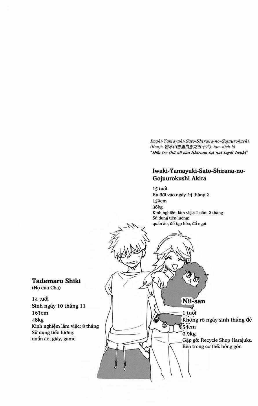 Kemono Jihen Chapter 5 trang 47