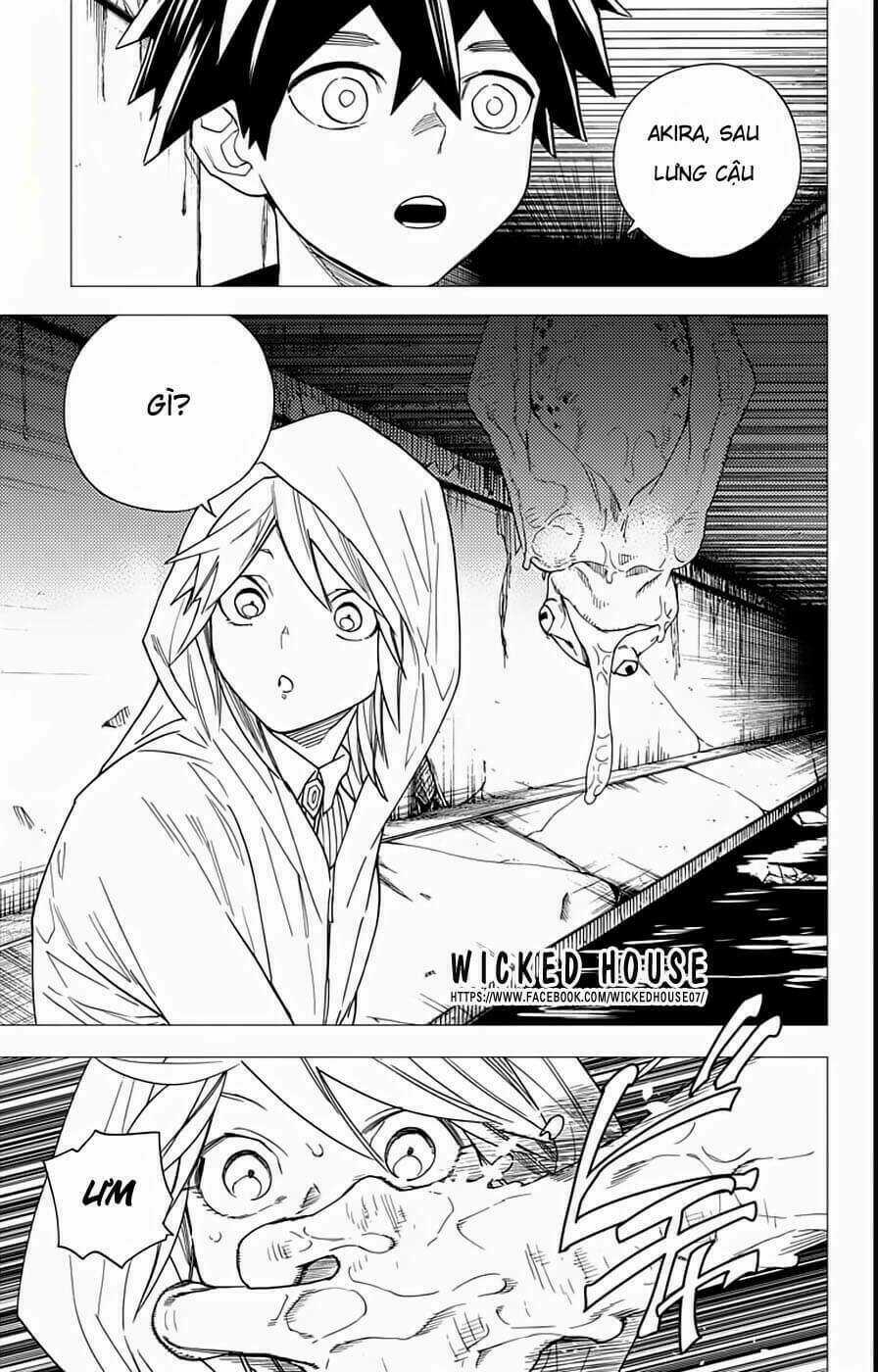 Kemono Jihen Chapter 6 trang 20