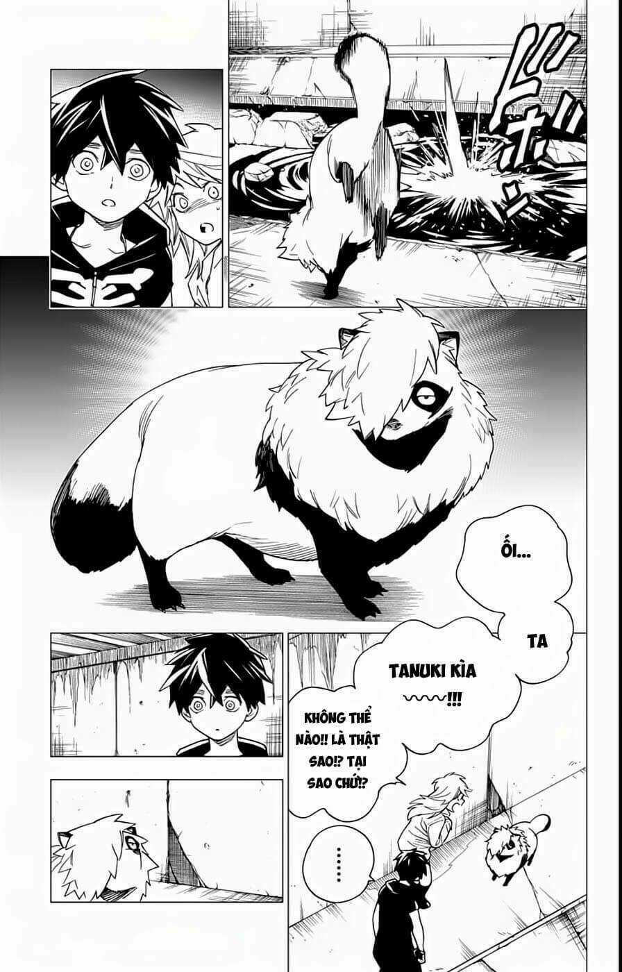 Kemono Jihen Chapter 6 trang 24