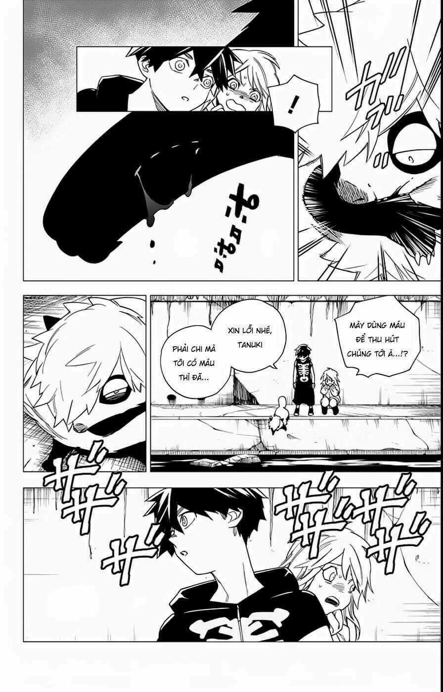 Kemono Jihen Chapter 6 trang 31