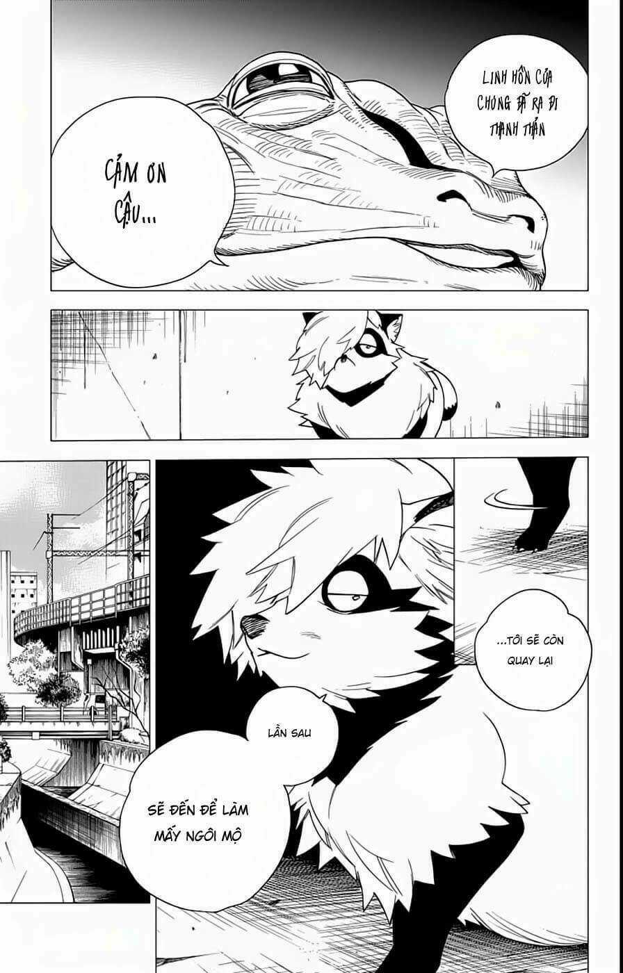 Kemono Jihen Chapter 6 trang 42