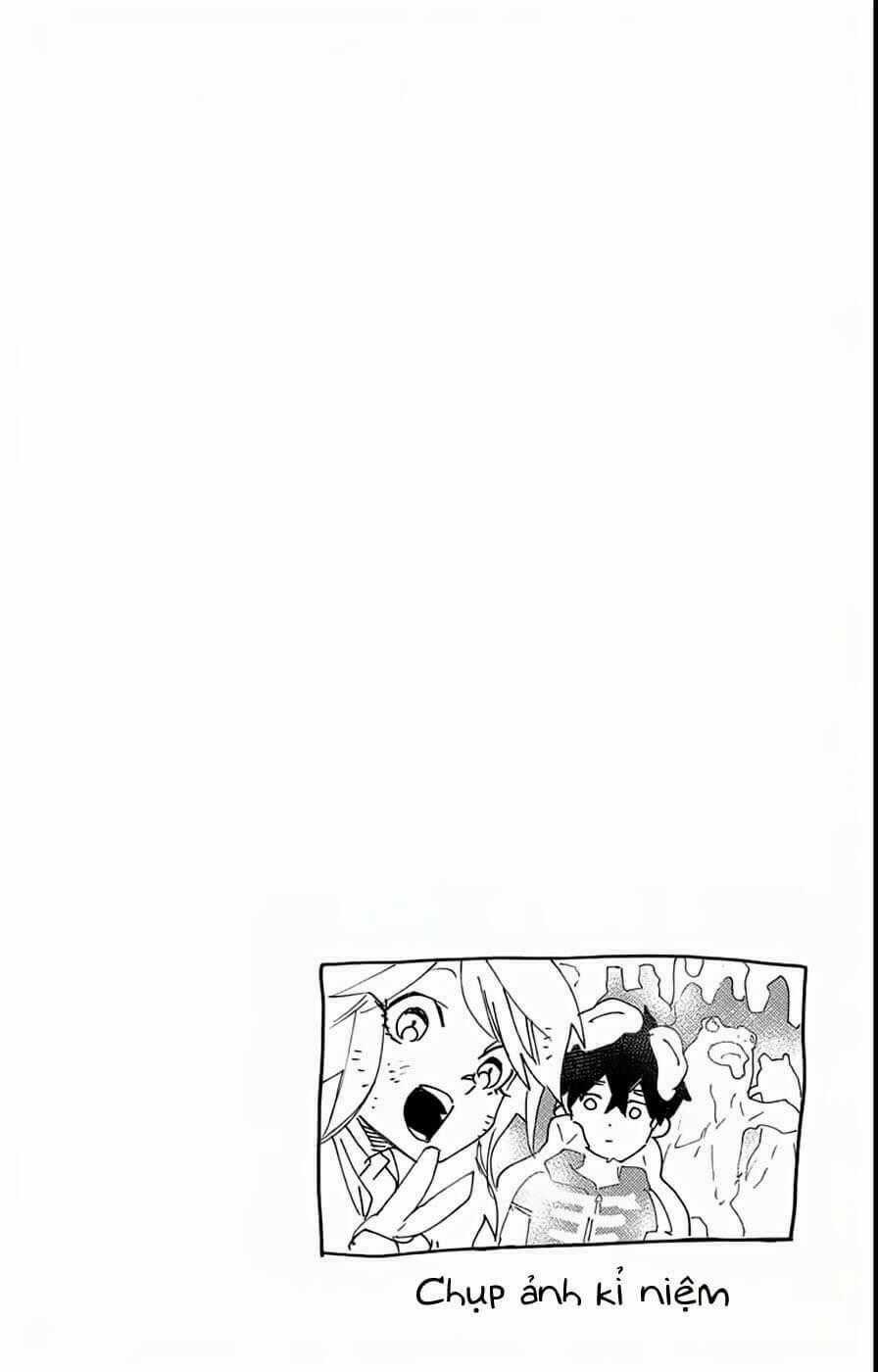 Kemono Jihen Chapter 6 trang 48