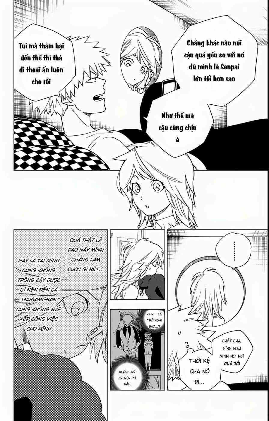 Kemono Jihen Chapter 6 trang 5