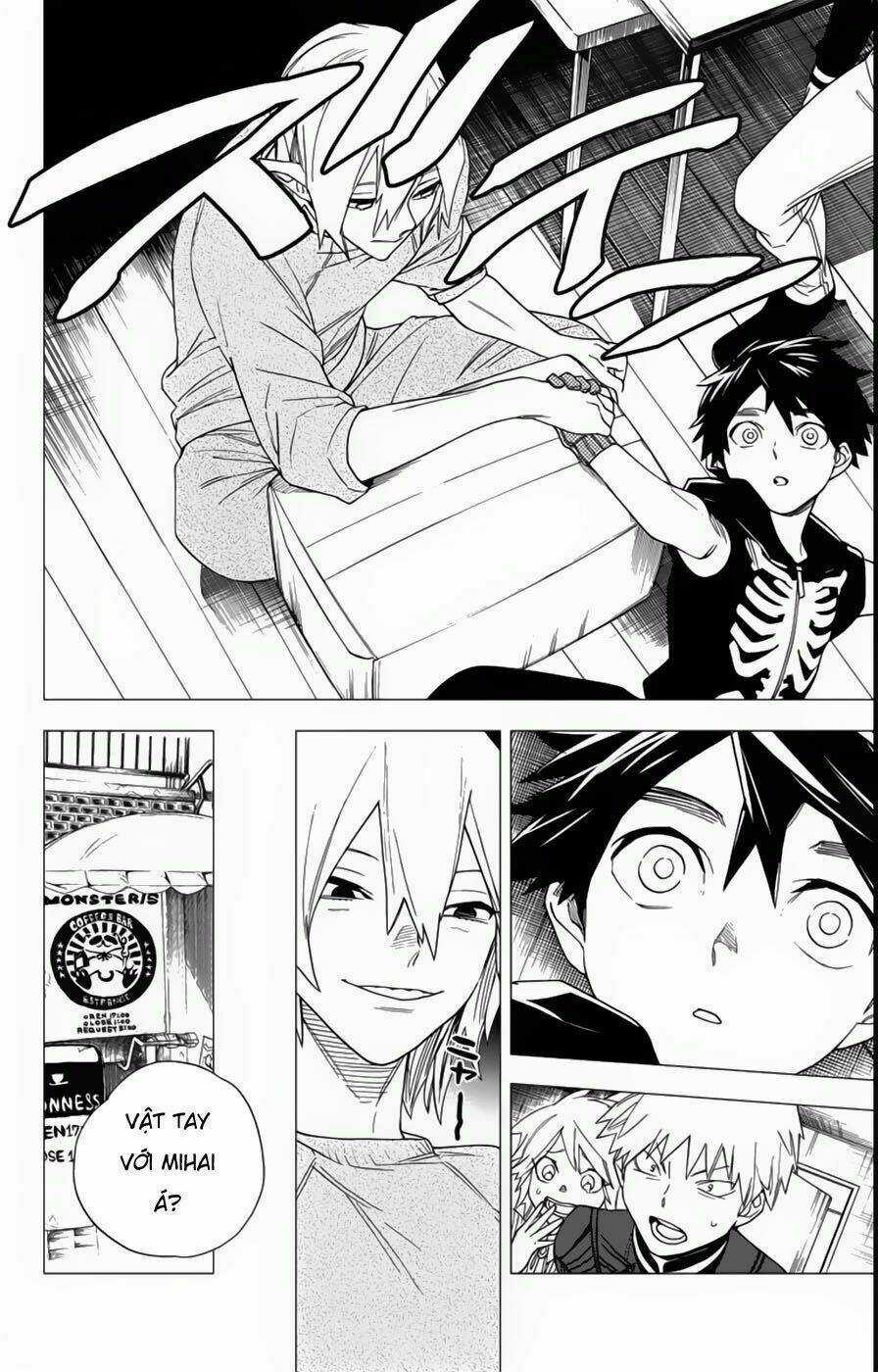 Kemono Jihen Chapter 7 trang 29