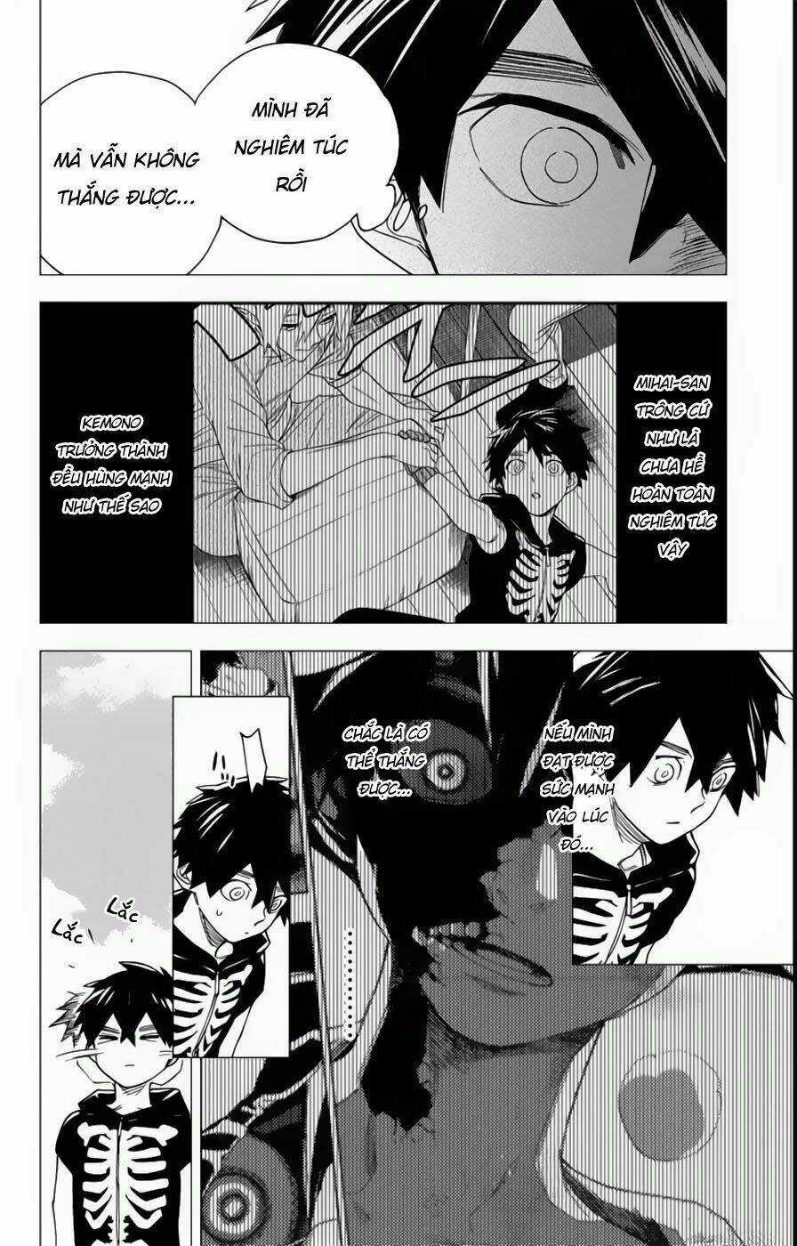 Kemono Jihen Chapter 7 trang 31