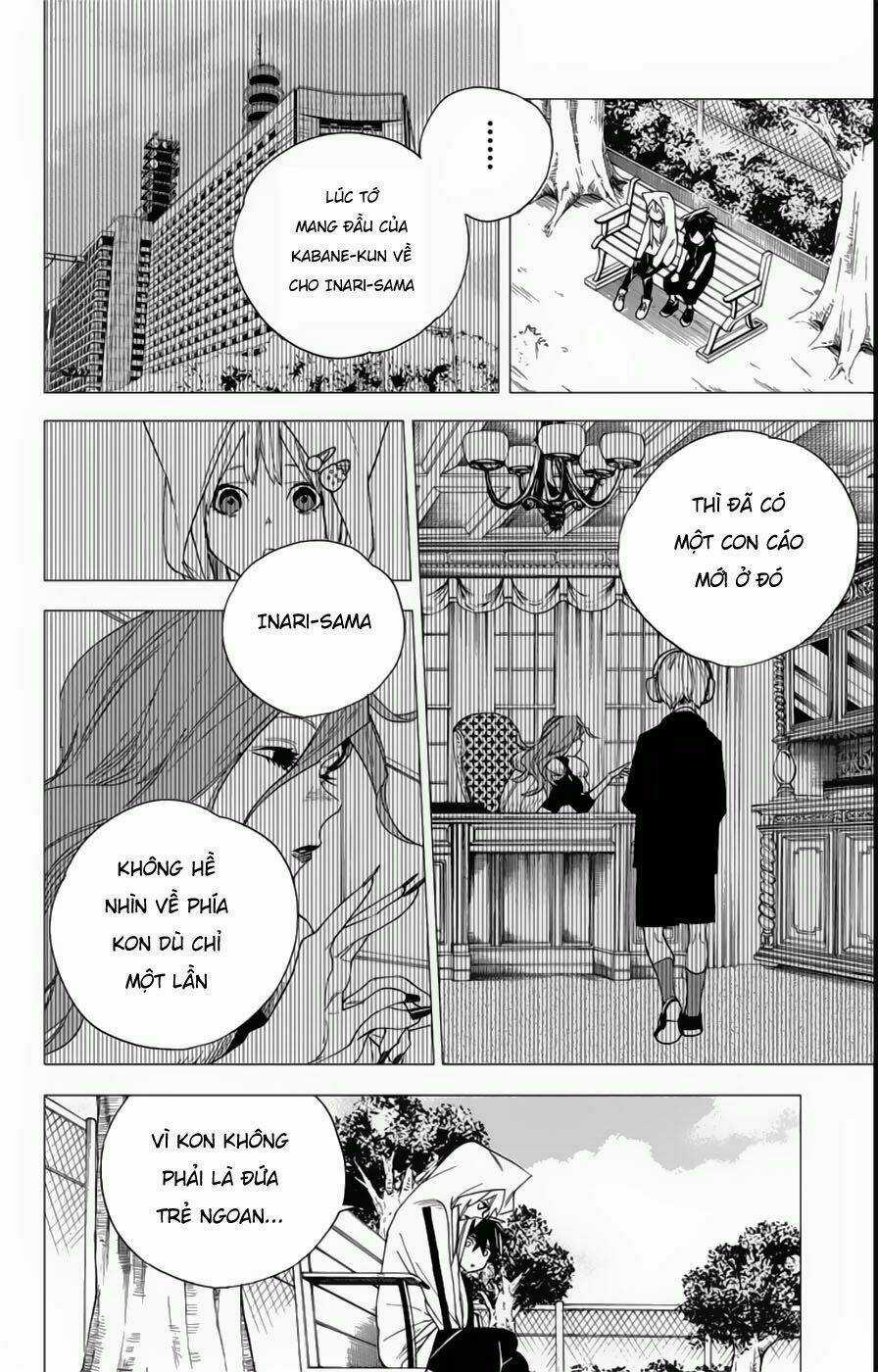 Kemono Jihen Chapter 7 trang 35