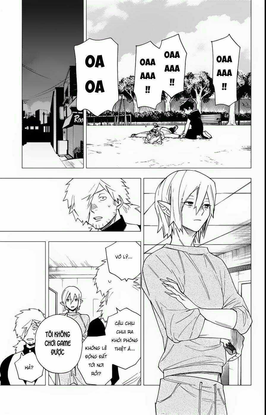 Kemono Jihen Chapter 7 trang 42