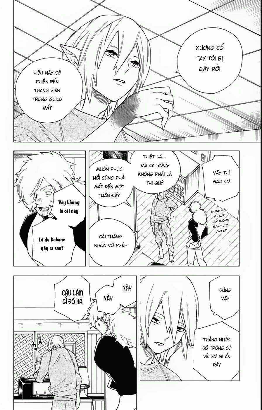 Kemono Jihen Chapter 7 trang 43