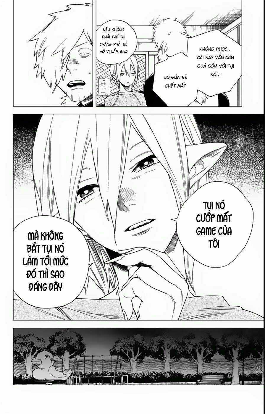 Kemono Jihen Chapter 7 trang 45