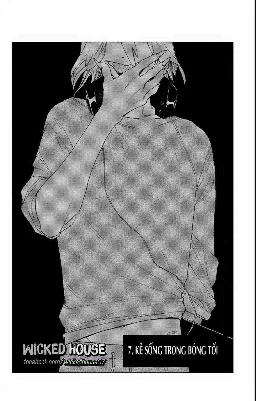 Kemono Jihen Chapter 7 trang 5