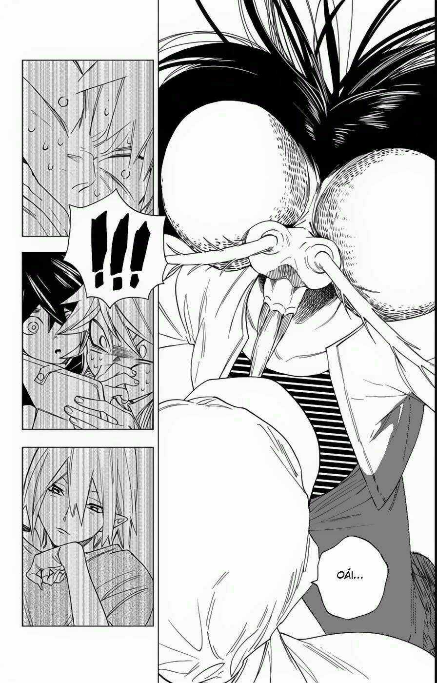 Kemono Jihen Chapter 8 trang 29