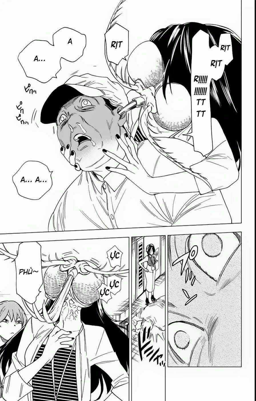 Kemono Jihen Chapter 8 trang 30