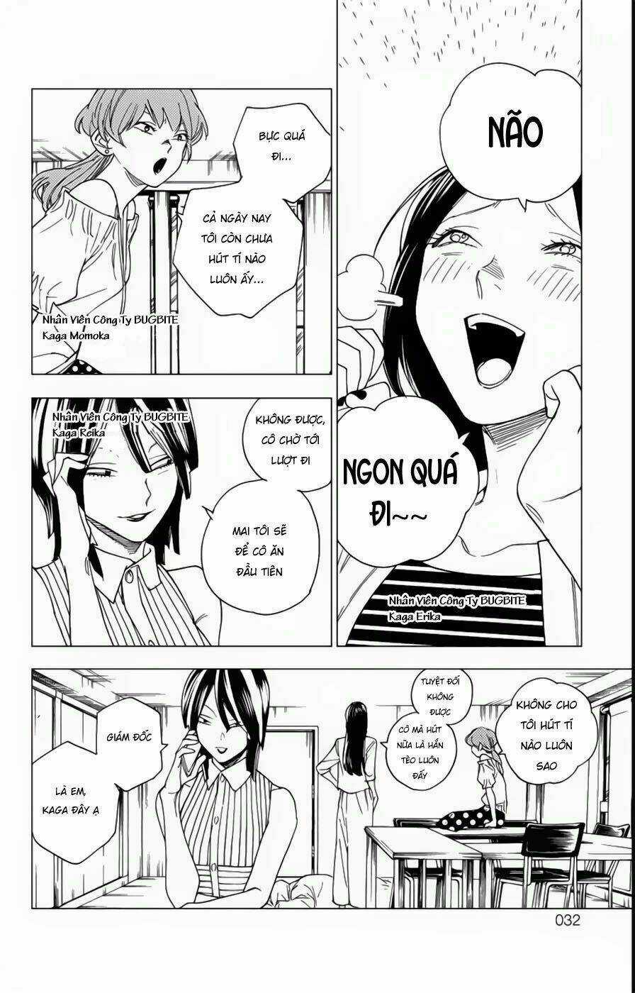 Kemono Jihen Chapter 8 trang 31