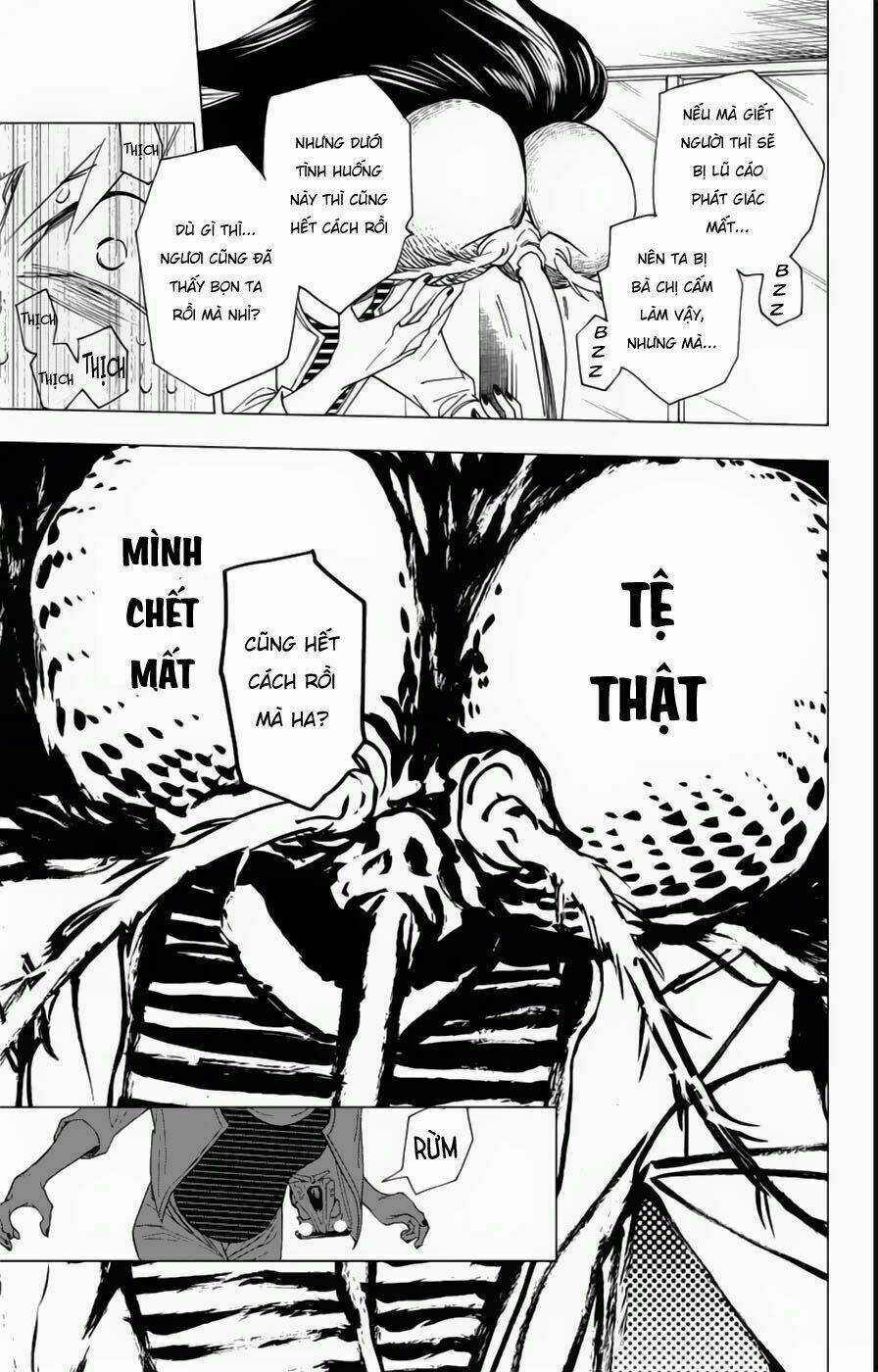 Kemono Jihen Chapter 8 trang 46