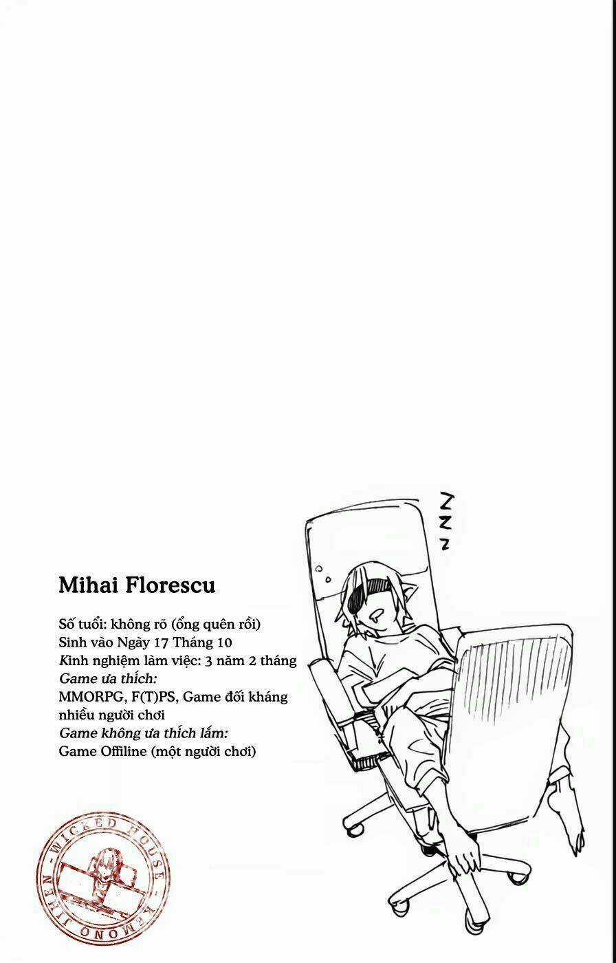 Kemono Jihen Chapter 8 trang 49