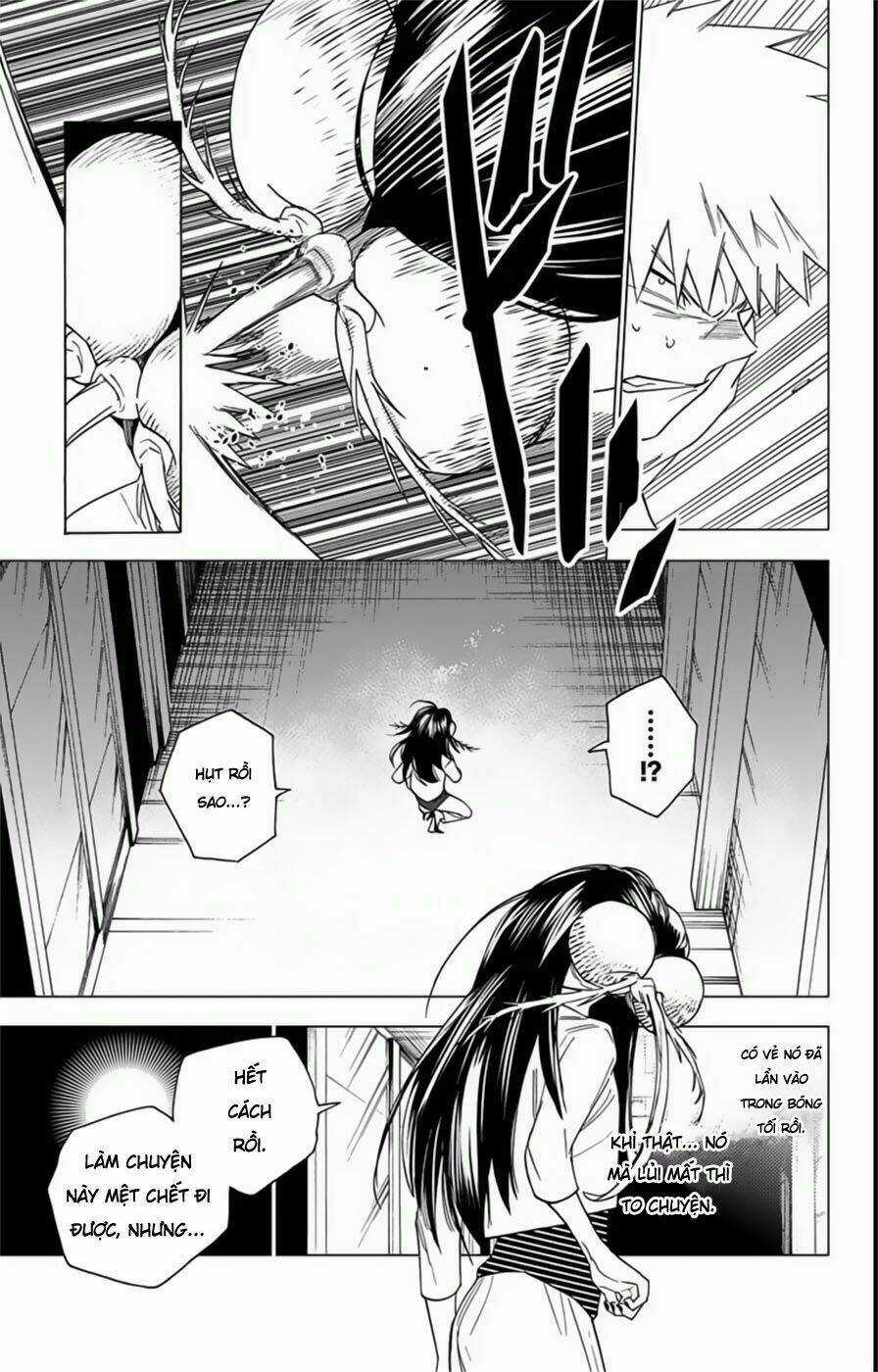 Kemono Jihen Chapter 9 trang 16