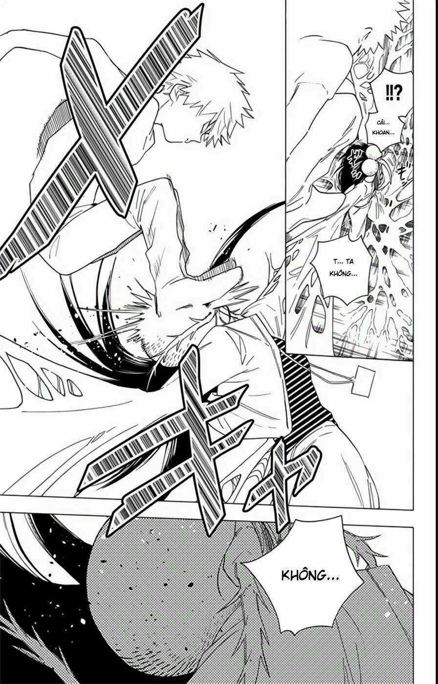 Kemono Jihen Chapter 9 trang 22