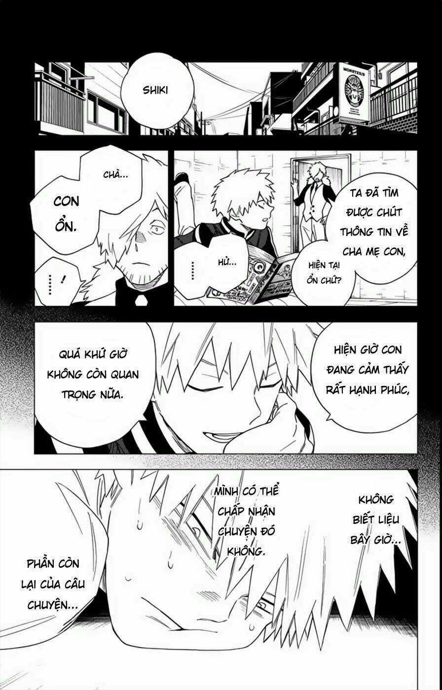 Kemono Jihen Chapter 9 trang 24