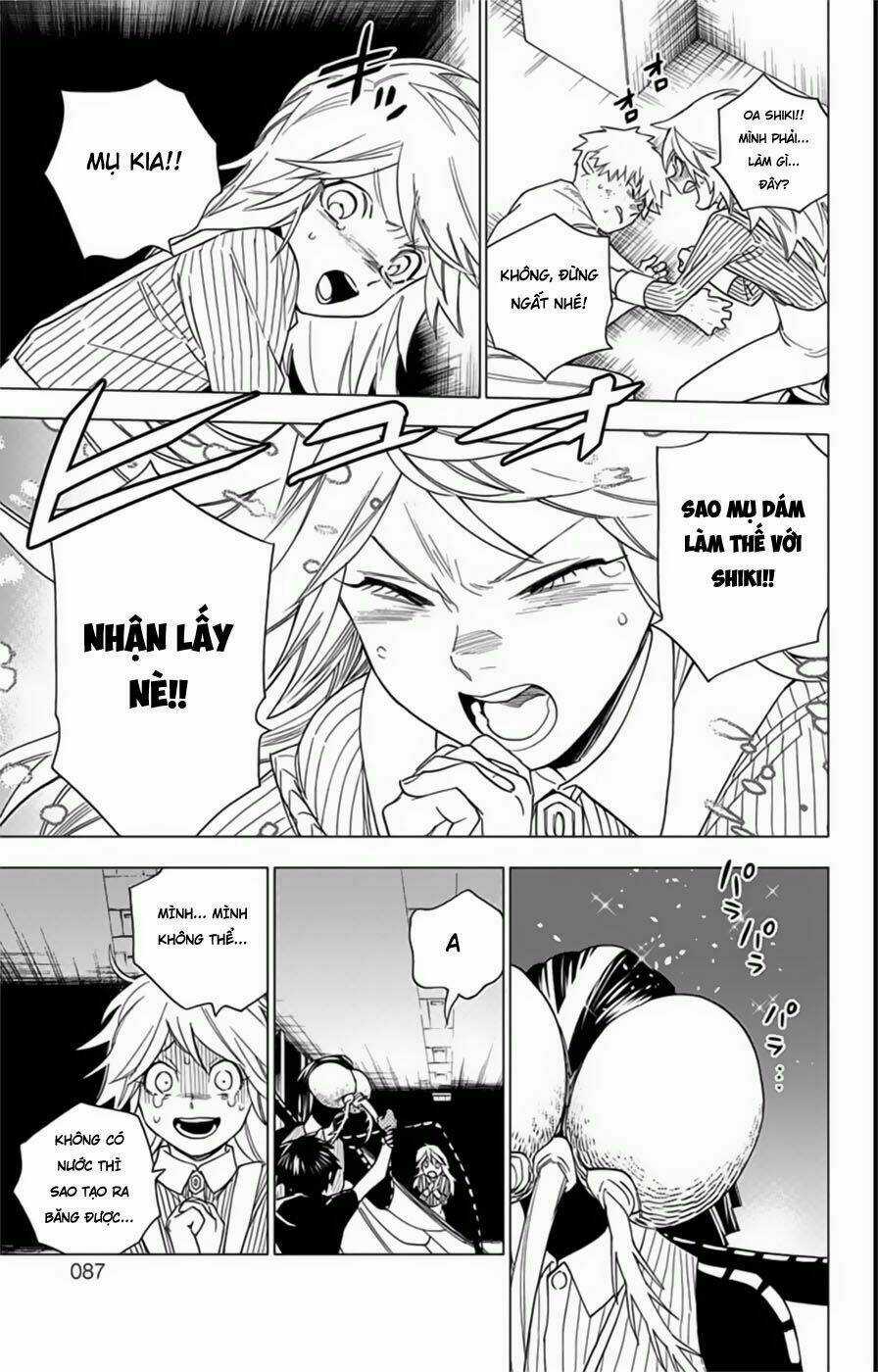 Kemono Jihen Chapter 9 trang 38