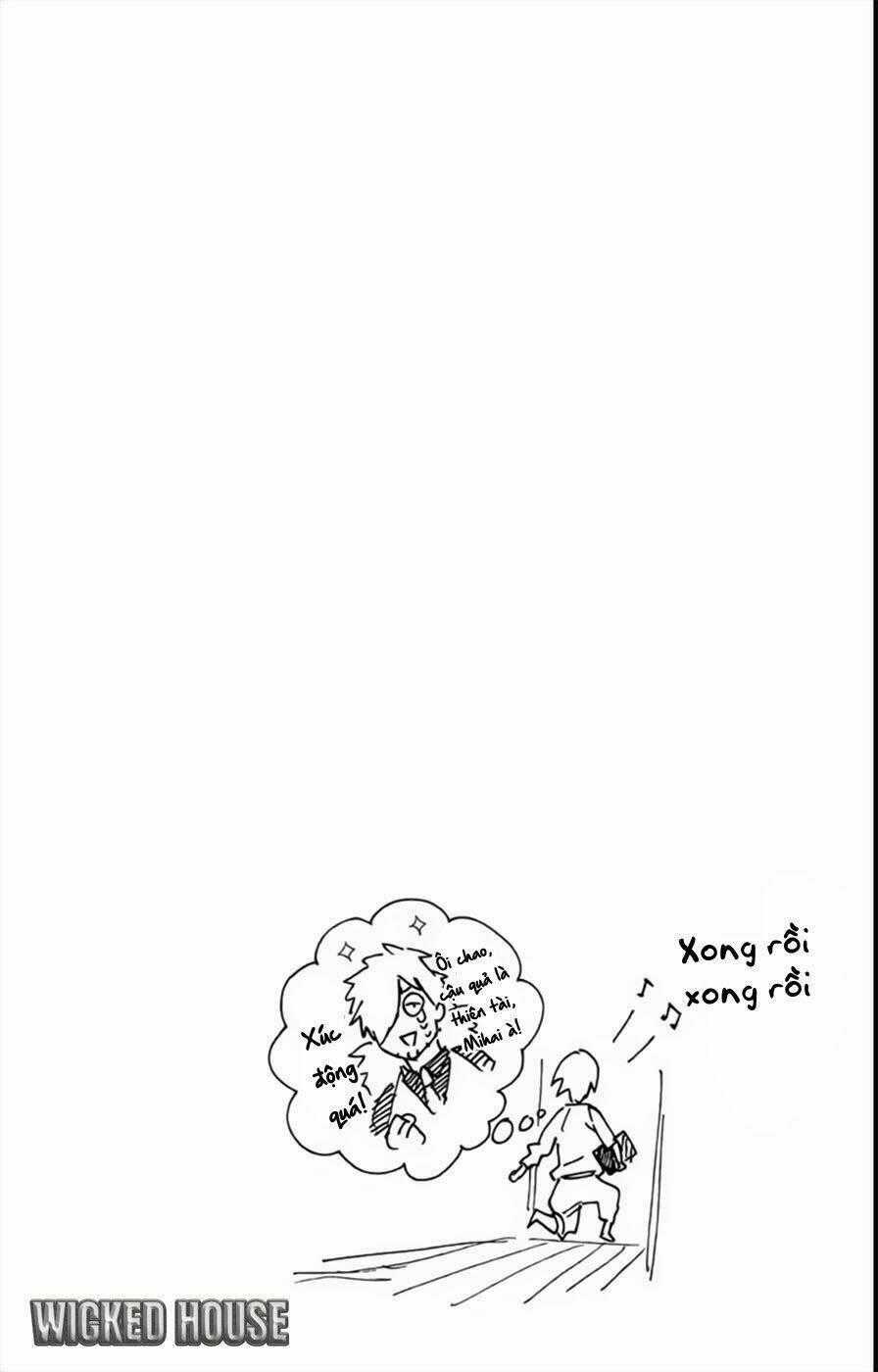 Kemono Jihen Chapter 9 trang 46