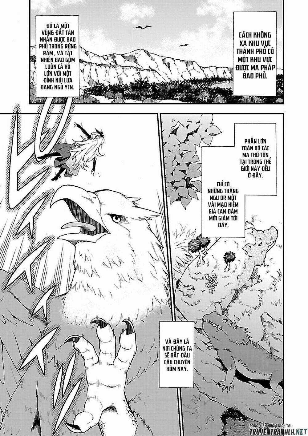 Kemono Michi Chapter 1.2 trang 2