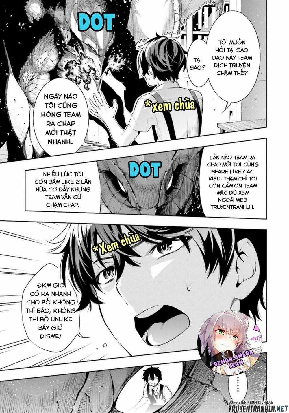Kemono Michi Chapter 1.2 trang 22