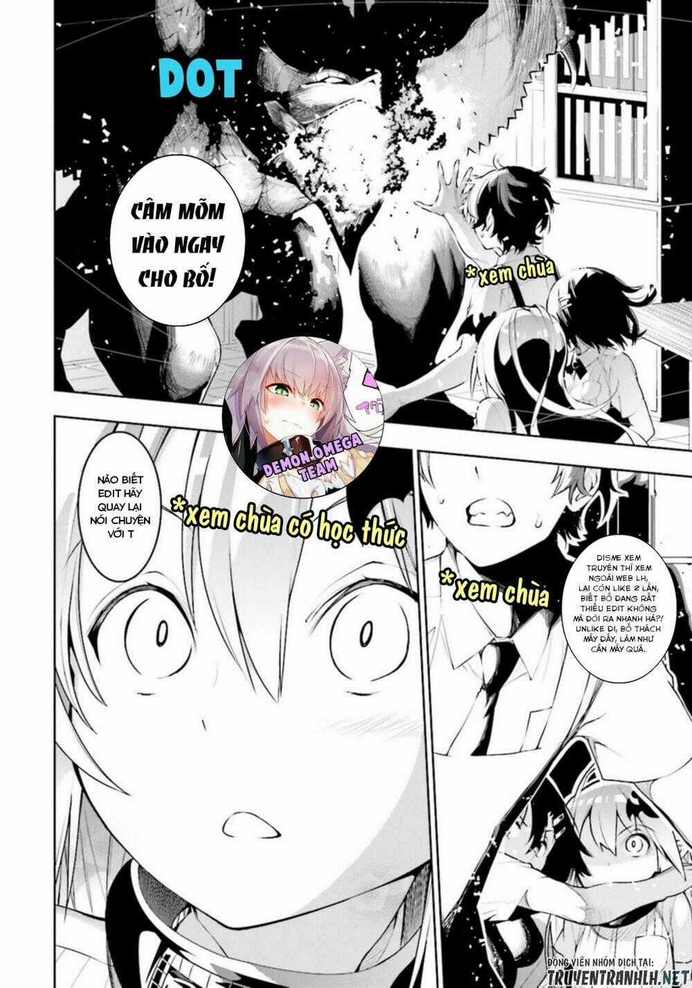 Kemono Michi Chapter 1.2 trang 23