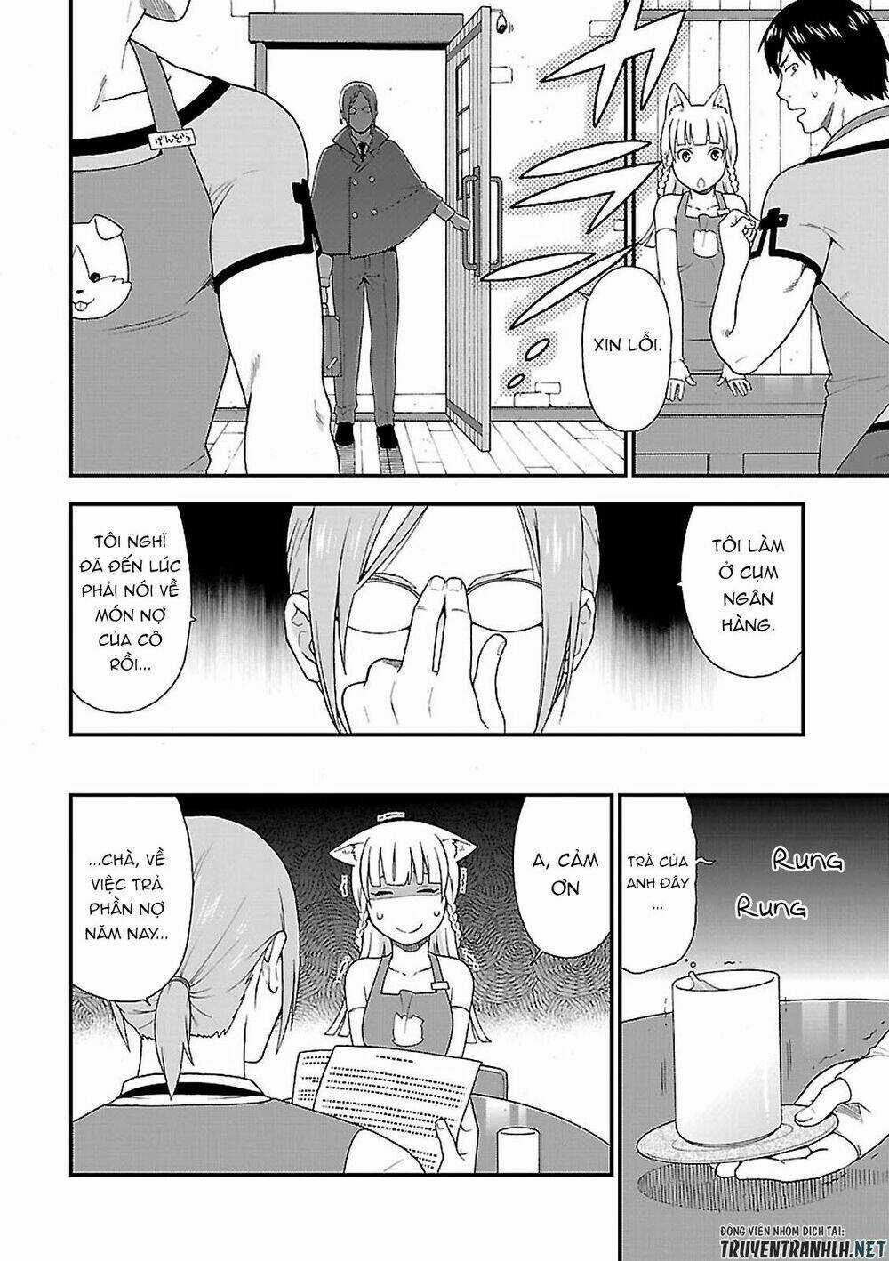 Kemono Michi Chapter 2 trang 11