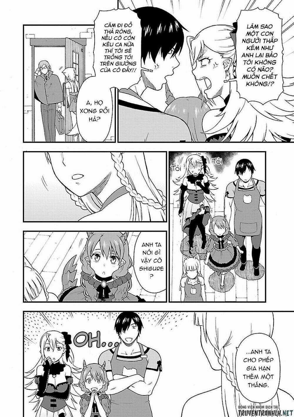 Kemono Michi Chapter 2 trang 13