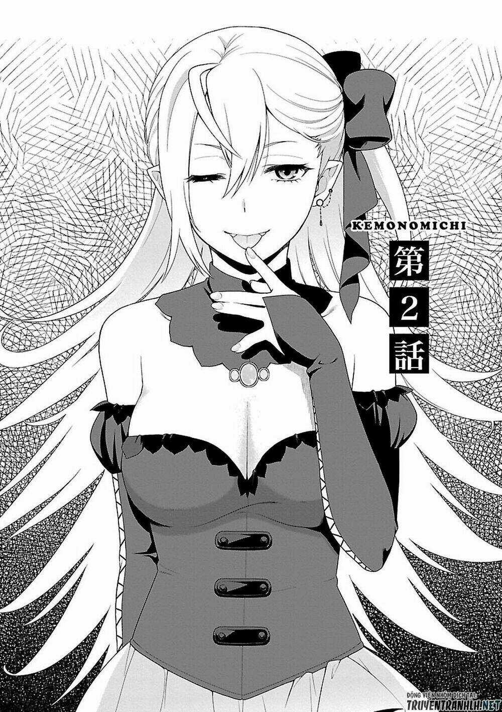 Kemono Michi Chapter 2 trang 3
