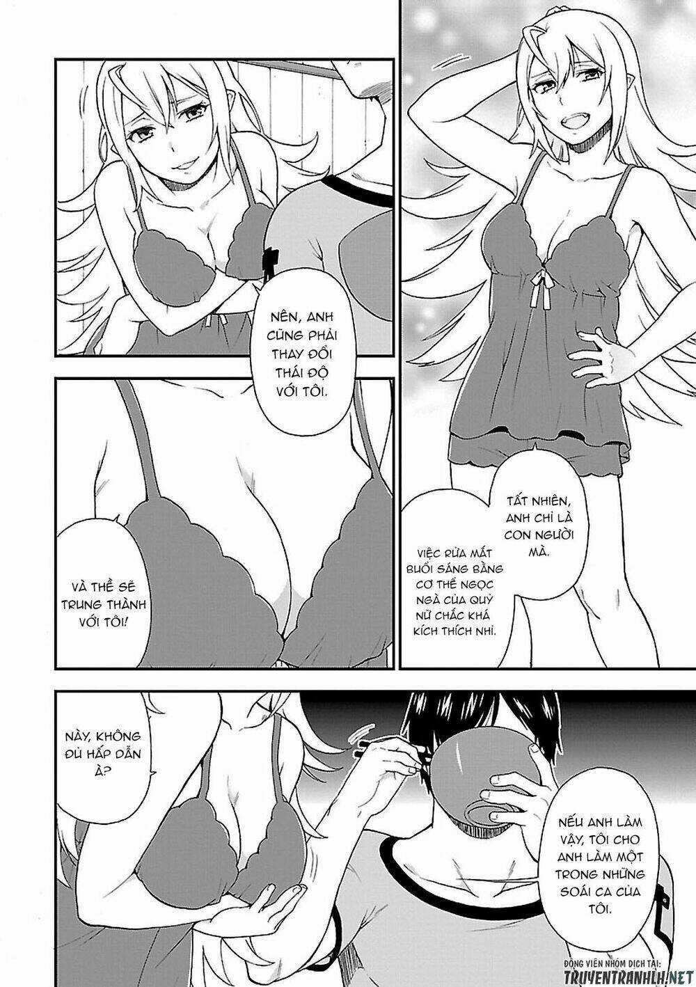 Kemono Michi Chapter 2 trang 5