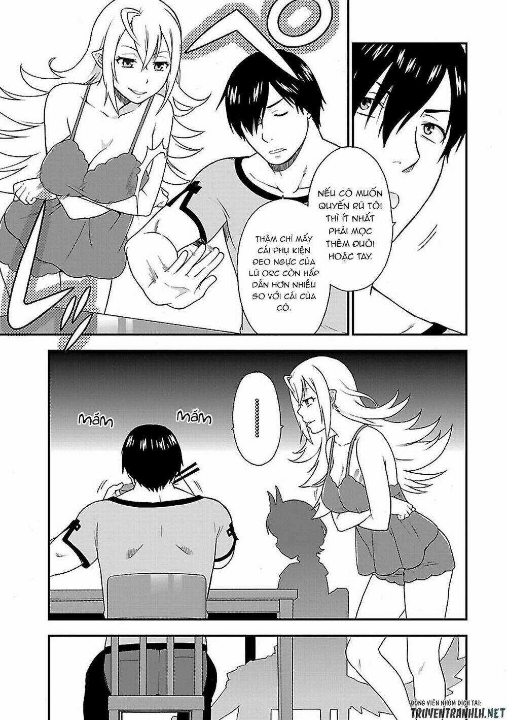 Kemono Michi Chapter 2 trang 6
