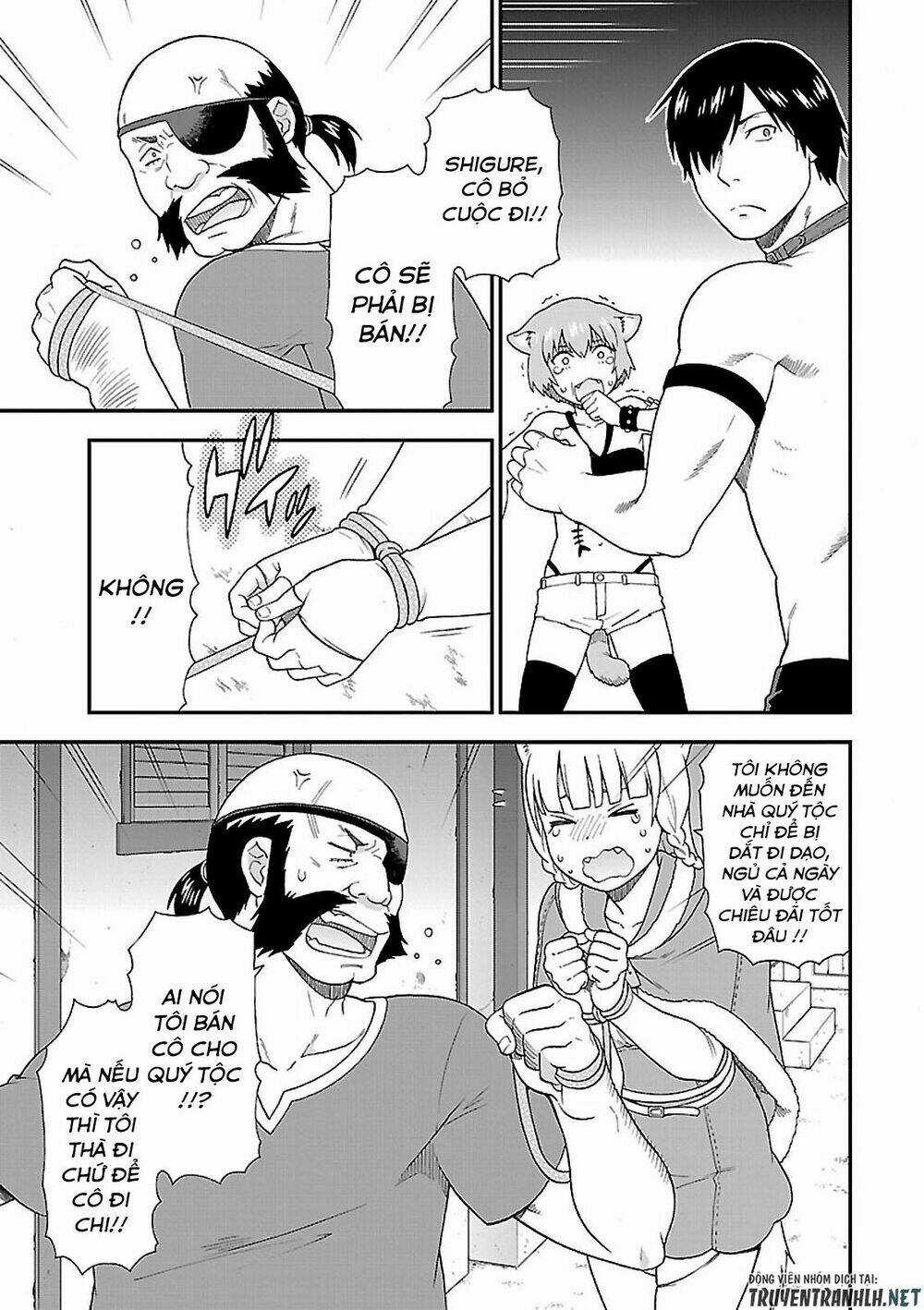 Kemono Michi Chapter 3 trang 24