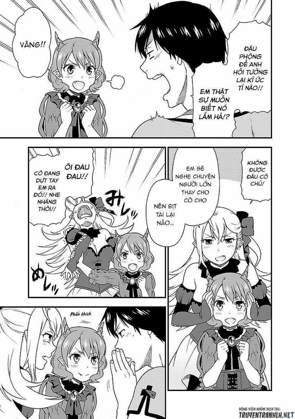 Kemono Michi Chapter 3 trang 40