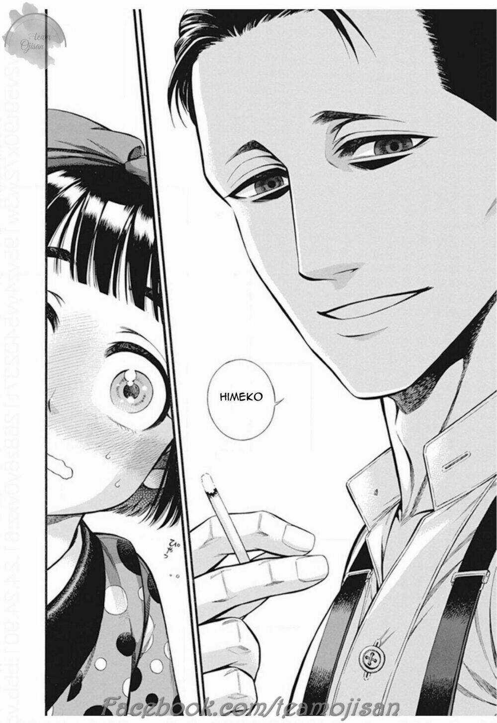 Kemuri To Mitsu Chapter 2 trang 22