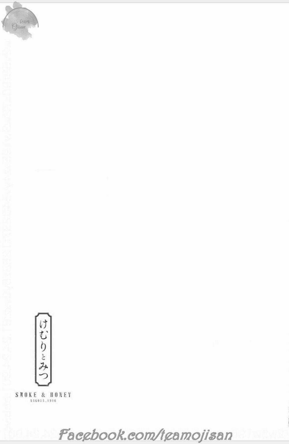 Kemuri To Mitsu Chapter 2 trang 26