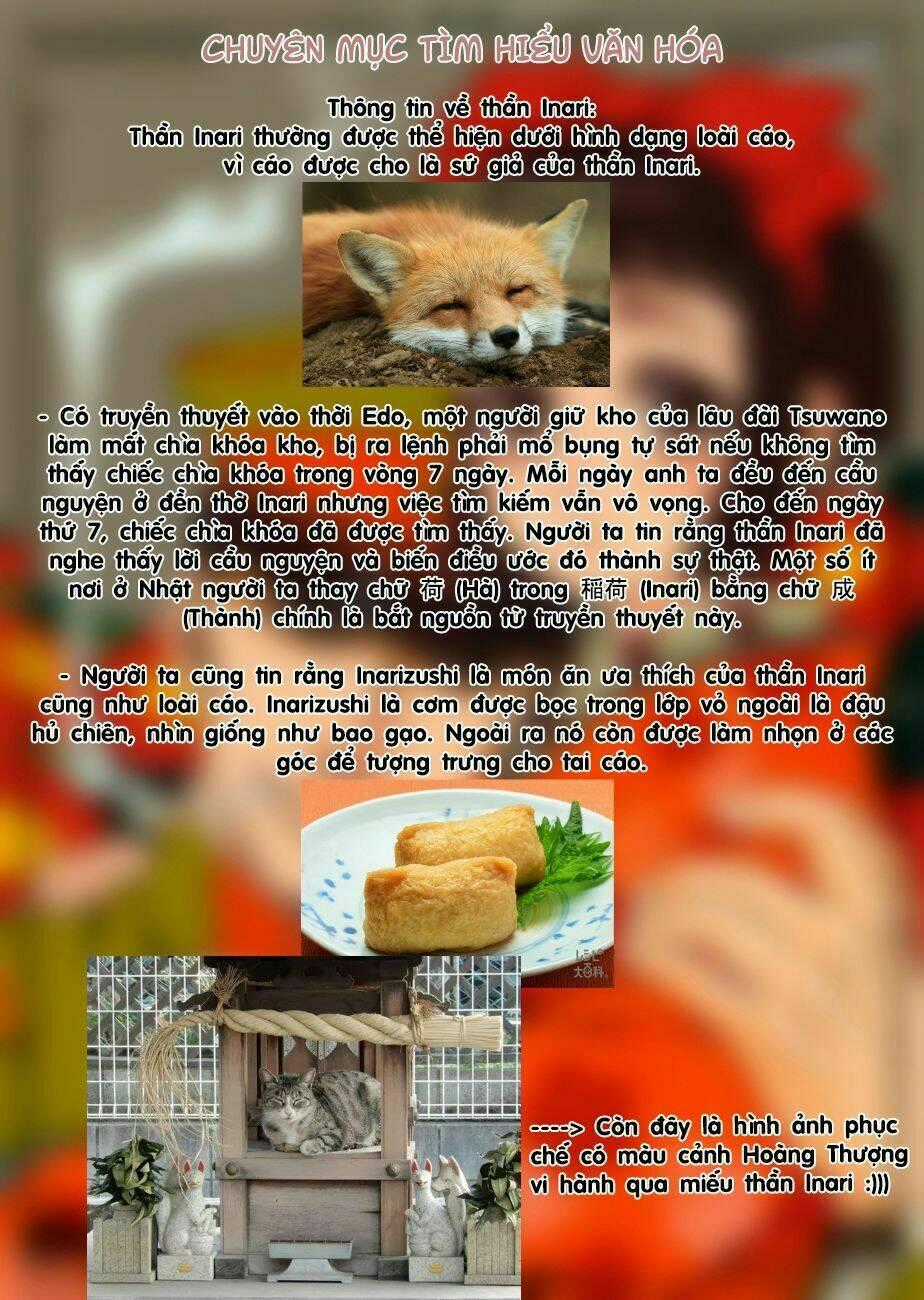 Kemuri To Mitsu Chapter 4 trang 10