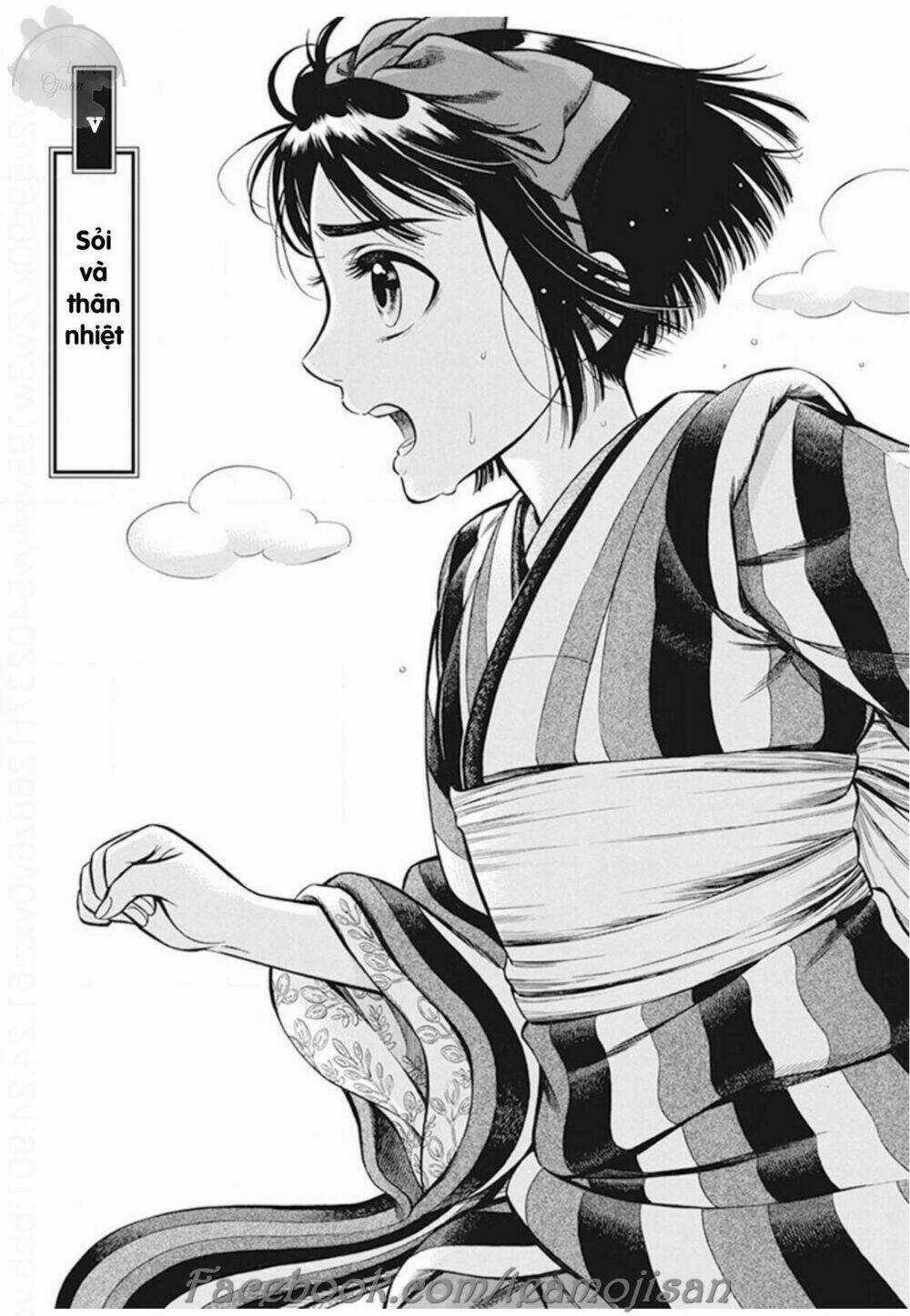 Kemuri To Mitsu Chapter 5 trang 2