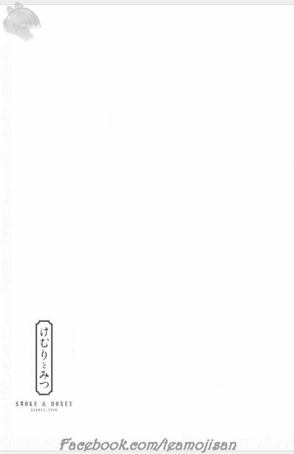 Kemuri To Mitsu Chapter 5 trang 26