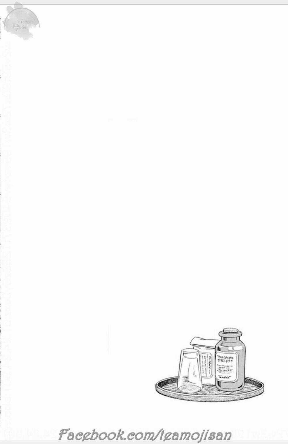 Kemuri To Mitsu Chapter 5 trang 27