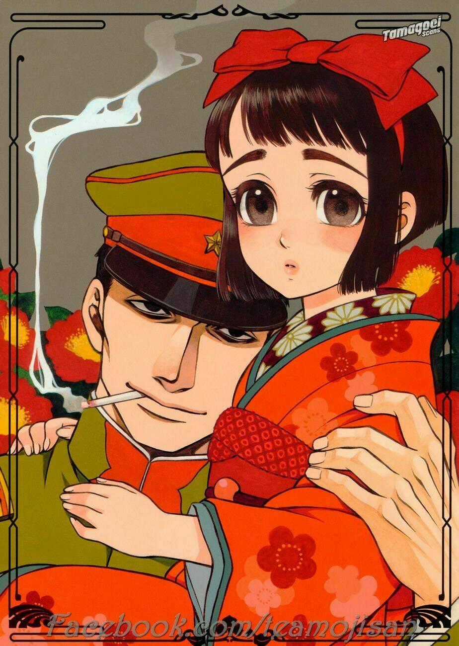 Kemuri To Mitsu Chapter 6.1 trang 19