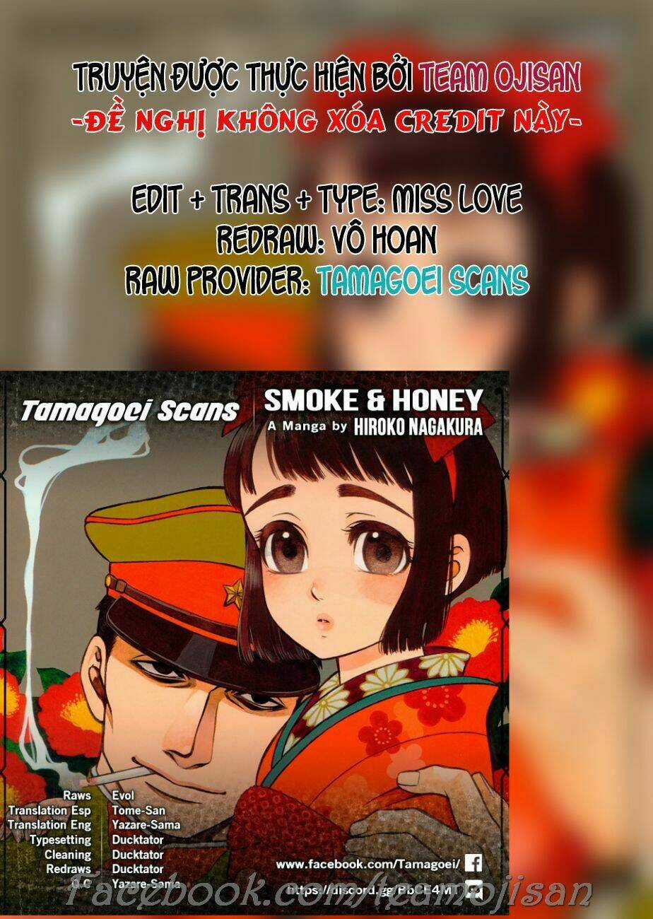 Kemuri To Mitsu Chapter 6.1 trang 2