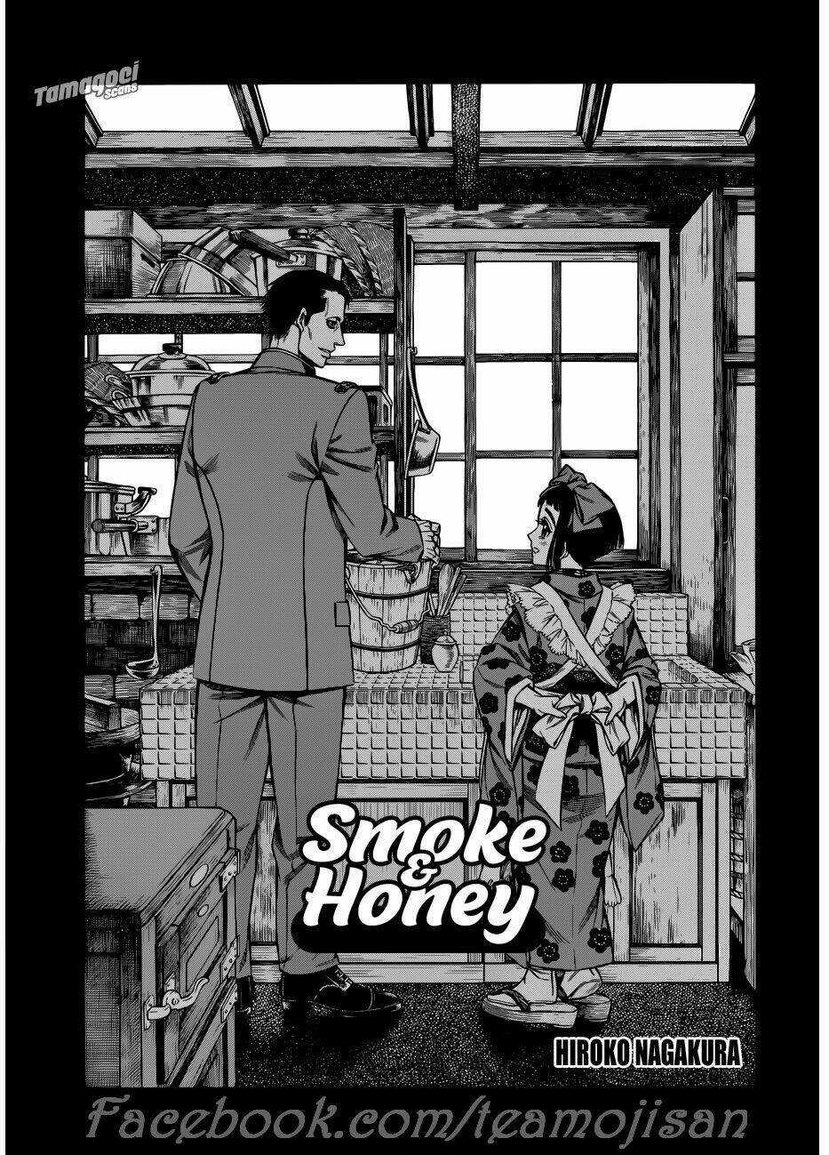 Kemuri To Mitsu Chapter 6.1 trang 8