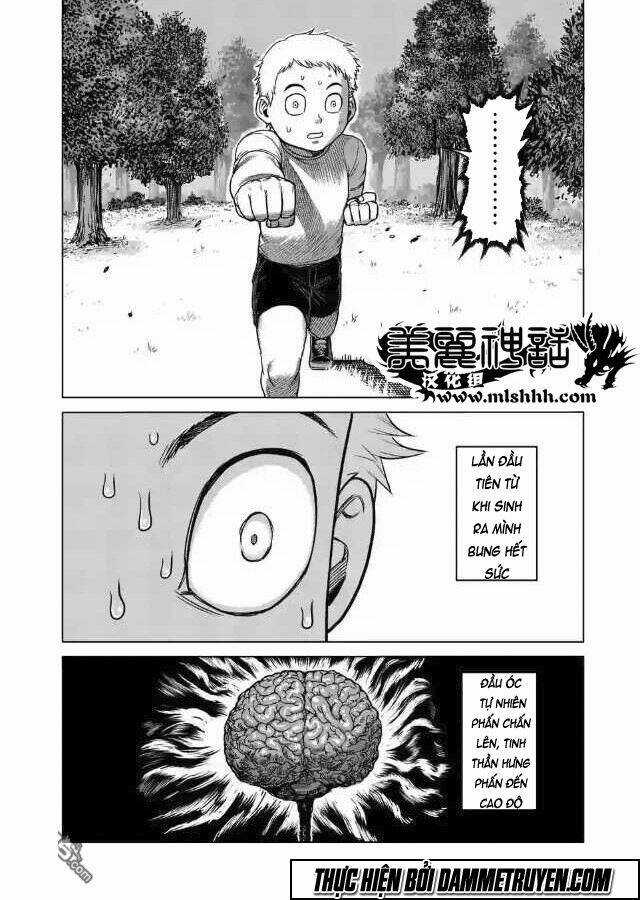 Kengan Ashua - Zero Atula Chapter 2 trang 14