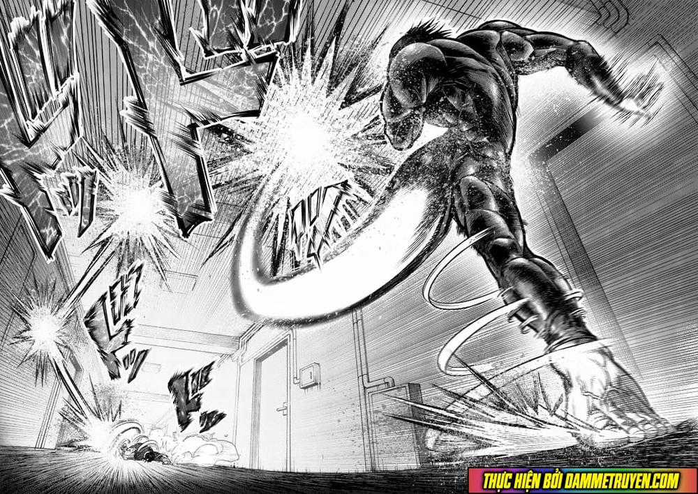 Kengan Ashua Chapter 116 trang 11