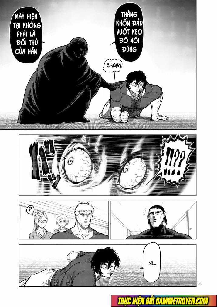 Kengan Ashua Chapter 116 trang 13