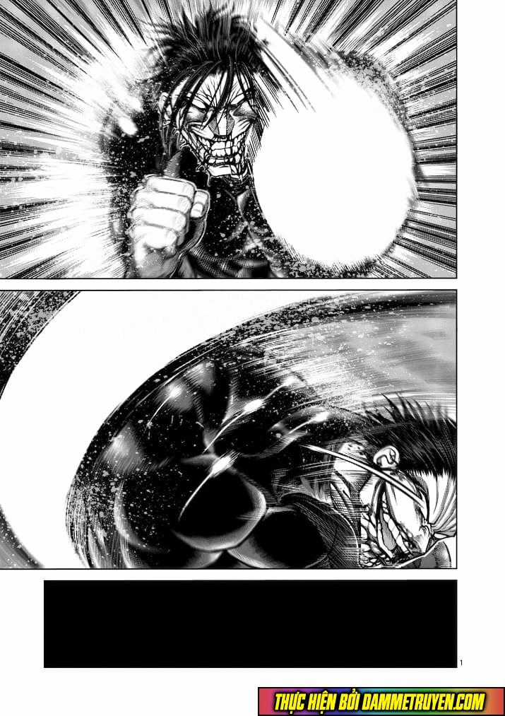 Kengan Ashua Chapter 116 trang 2